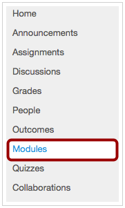 Modules Access Graphic 
